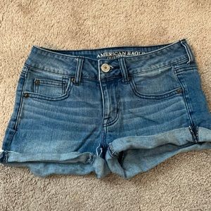 American eagle size 4 shorts